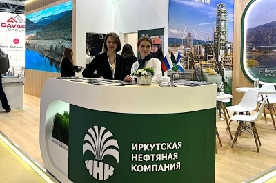 Стенд Иркутского завода полимеров на международной выставке RUPLASTICA посетили более 25 тысяч человек