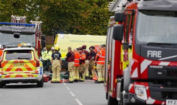 Нападение на синагогу в Манчестере во время Йом-Кипура: два человека погибли, четверо ранены
