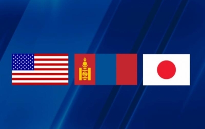 Монголия, Япония и США призвали КНДР вернуться к диалогу по ядерному оружию