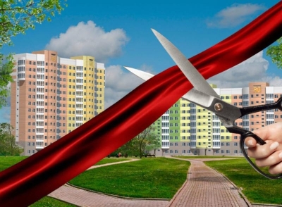 Последние новости Первомайского сквера, или Руины оттаяли