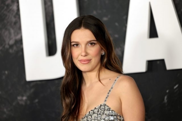 Милли Бобби Браун сыграет олимпийскую чемпионку в фильме «Идеальная»