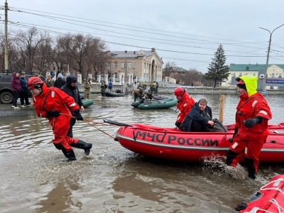 Инсайд. Может ли оренбуржский потоп повториться в Красноярском крае: мнения экспертов
