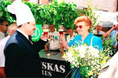 Еврейский взгляд на визит президента Латвии Вайры Вики-Фрейберги в Израиль