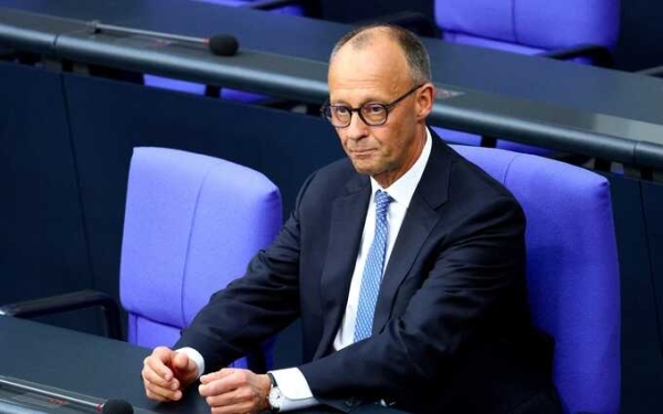 Мерц выступил против использования фондов ЕС для финансирования «барьера дронов» — Politico