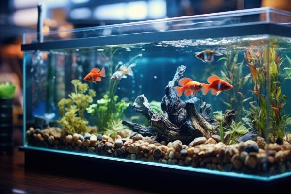 Не хотят заводить детей: основные ошибки в разведении аквариумных рыбок