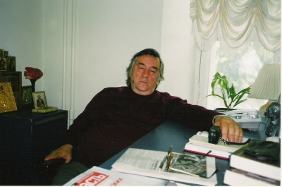 Пять вопросов Александру Проханову