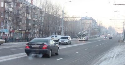 В Братске завершается очередной этап капремонта улицы Комсомольская