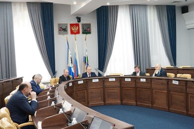 Телеграм Иркутска за неделю: думский раскол Иркутска против братских скандалов