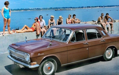 Истребители бензина: 5 самых прожорливых легковых авто СССР