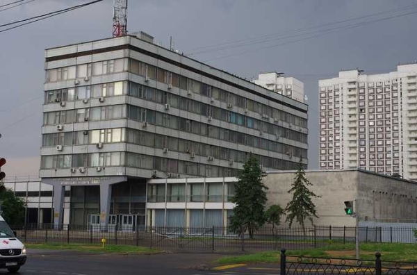 В Москве возбудили дело против конкурсного управляющего, который освободил здание НИИ Автопром от захватчиков
