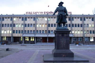 Старейший Ховд: колоритный аймак западной Монголии