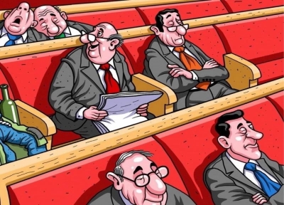 «Его голову мне на блюде»: кто виноват в срыве ремонта дорог?