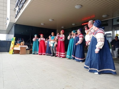 Библионочь в Молчановке: ткачество, лепка сувениров и «Sexbomb» до полуночи