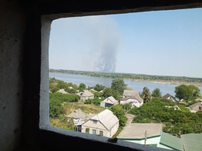 Херсон - русский город, колыбель Черноморского флота России