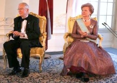 Вике-Фрейберга открыла свой бизнес