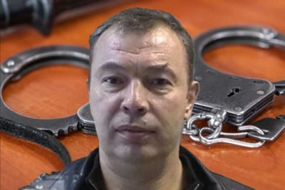 Вора в законе Вячеслава Шестакова объявили в розыск по делу о перестрелке с участием криминального авторитета Робинзона