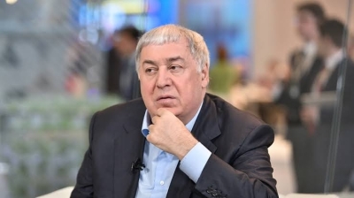 Рамзан Кадыров называет Гуцериева &laquo;дорогим братом&raquo; в бизнесе