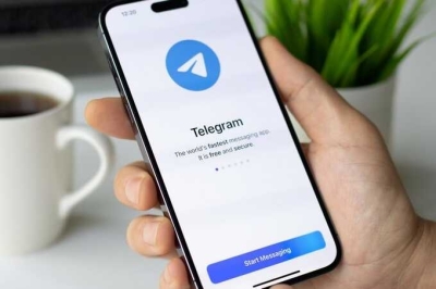 В течение суток Telegram заблокировал 187 тысяч каналов и групп