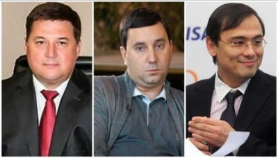 Банк &laquo;Россия&raquo; Юрия Ковальчука приостановил операции Солонина после новости о том, что Скрыпник сдаст банкира под знаком Водолея