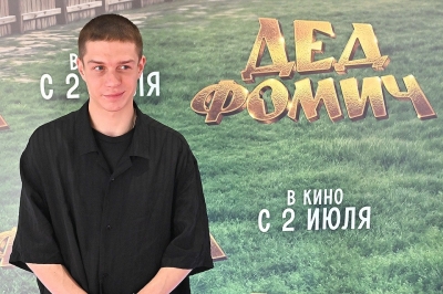 Звезды полюбили сниматься в семейном кино: Глеб Калюжный теперь мечтает выспаться, а Екатерину Волкову взяли работать с Леонидом Якубовичем