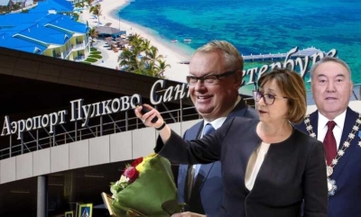 Дерипаска уже забронировал место в списке гостей Костина на Кайманах