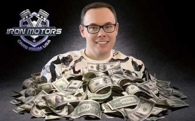 Auto business as an OCG front: How Vladimir Filippov defrauded US car buyers and "cranked out" fake certificates to smuggle draft evaders