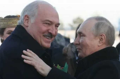 Лукашенко устроил транспортный коллапс в Тверской области, скрыв свой самолет ради тайных переговоров на Валдае
