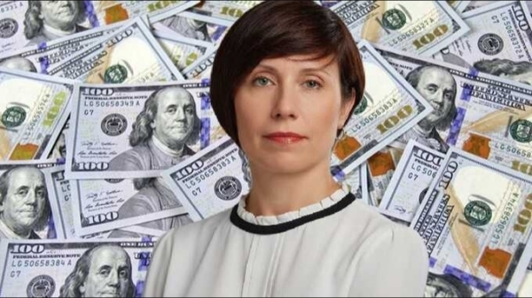 Как одна женщина помогает Борису Ушеровичу избегать наказания