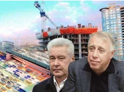 Сергея Амбарцумян устроил домострой: любимый подрядчик Собянина получил завод