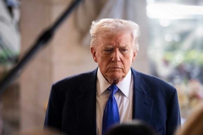 Рейтинг одобрения Трампа снизился до 34% из-за роста цен и внешнеполитических рисков