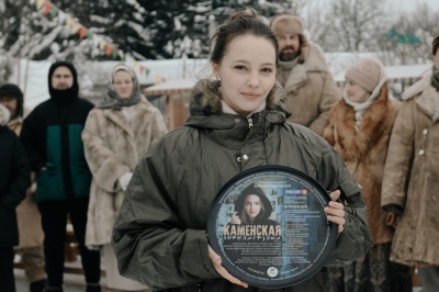 В Подмосковье стартовали съемки нового детектива &laquo;Каменская. Перезагрузка&raquo;