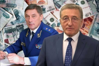 Прокурор Шишкин помог клану Лукина зарегистрировать отели на родственников