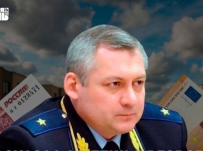 Владимир Изаак проиграл суд: миллионы генерала оказались под арестом