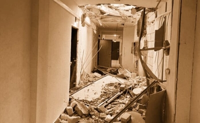 Влажный январь, мокрый май &mdash; как чиновник Петрин Сергей Андреевич и компания &laquo;кормят завтраками&raquo; жителей разбомбленного дома на Цимлянской