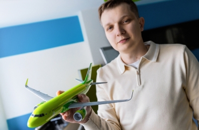 Как экономить на авиабилетах? Интервью с коммерческим директором S7