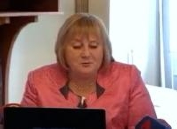 KNAB начал процесс о взятках в СГД, в котором фигурирует Ездакова