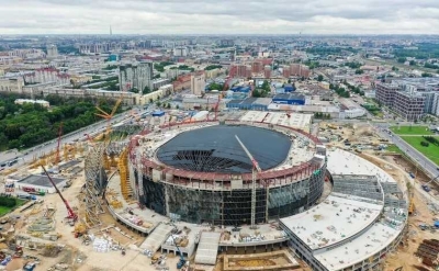 Арбитражный суд Петербурга начал банкротство компании &laquo;Арена-Кровля&raquo; Андрея Елисеева