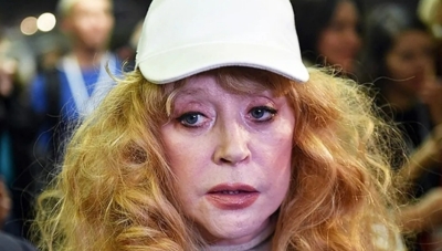 Так отфотошопили, что на восьмом десятке Алла Пугачева стала выглядеть ровесницей своего 47-летнего мужа Максима Галкина