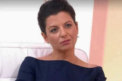 Пропагандистка Маргарита Симоньян заявила об отсутствии у России притязаний на европейские земли