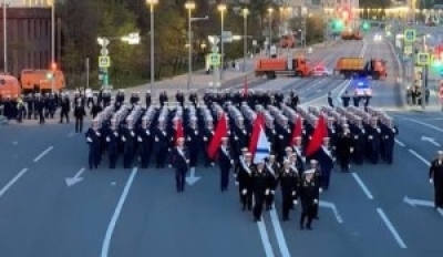 Parade broadcast being prepared for emergency situations