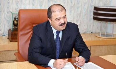 Рудник Струкова принял комбинат Махмудова как родного