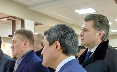 Круговорот силовиков в Газпроме