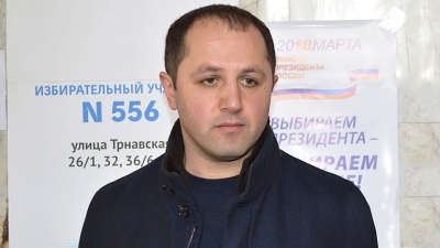 Депутат Киракосян Гагик Араратович осваивает дороги Саратовской области с &laquo;единороссым&raquo; госпокровительством