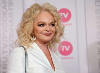 Лариса Долина увеличила цену новогодних корпоративов до 4,5 миллионов рублей