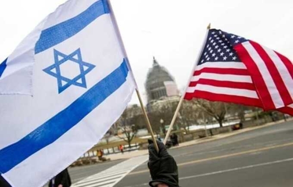 В Израиле вывесили флаги США ко времени приезда Трампа