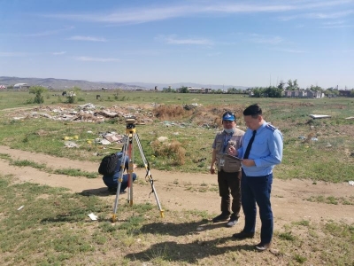 Пролетая над гнездом… Свалка в Бурятии угрожает безопасности аэропорта