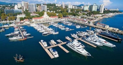 Глава Минприроды Александр Козлов: тендерные игры &laquo;Росморпорта&raquo; вредят экологии Сочи
