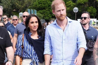 Мания величия: Меган Маркл не может без того, чтобы ее считали первой хотя бы в чем то