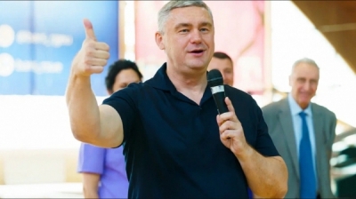 Сотрудник УБН Пилягин Николай стал тем, с кем должен был бороться