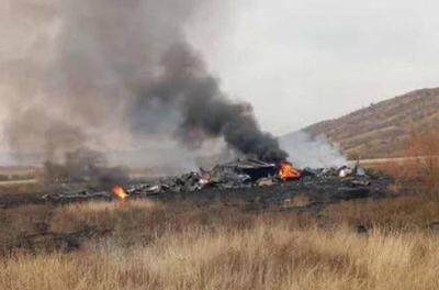 Власти Турции подтвердили гибель 20 своих военнослужащих при крушении самолета, летевшего из Азербайджана